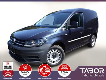 Volkswagen Leasing Angebot: Volkswagen Caddy Kasten 1.4 TSI 125 DSG BMT Temp Klima BT