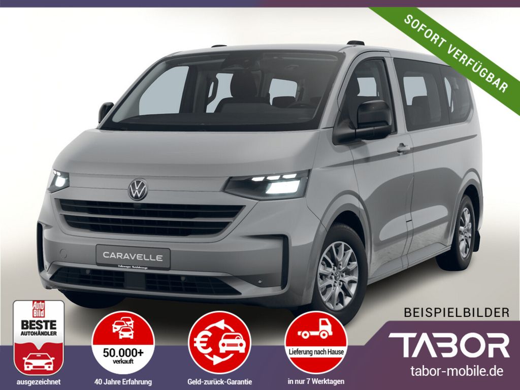 Volkswagen T7 Caravelle 2.0 TDI 150 Life LED Keyl Kam DigCo