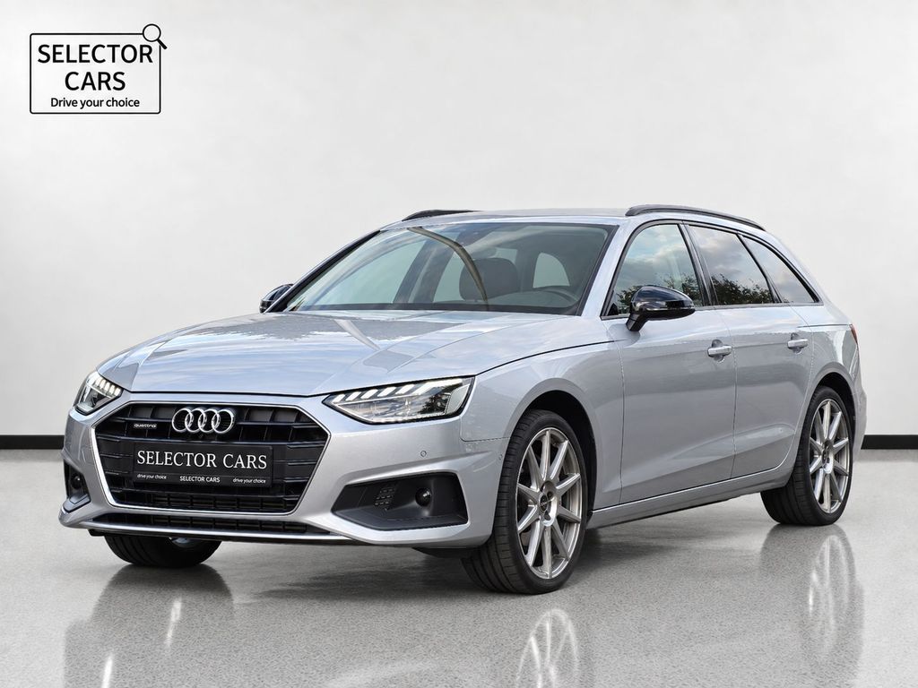 Image of Audi A4