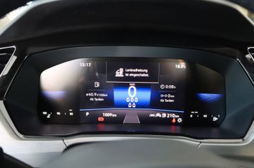 Volkswagen Touran 2.0 DSG R-Line 7-Sitze AHK Kamera