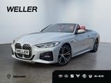 BMW 420 i Cabrio M Sport *Navi*LED*CarPlay*CAM*SHZ* - BMW 420