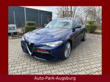 Alfa Romeo Giulia Veloce Q4*LEDER*NAVI*CAM*TEMPO*AUTOMATIK* - Alfa Romeo Giulia veloce mit Diesel-Antrieb