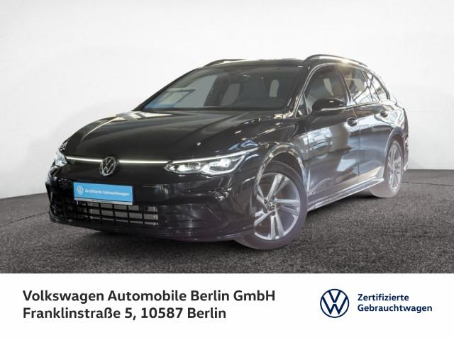 Volkswagen Golf VIII Variant 2.0 TSI R-Line Kamera Navi LED