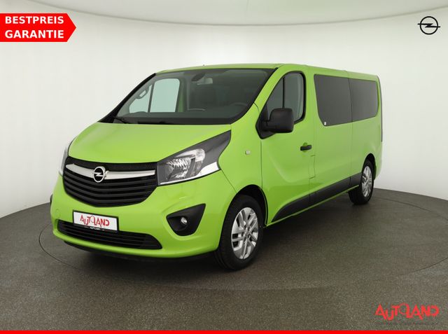 Opel Vivaro B 1.6 CDTI L2H1 9-Sitzer DAB PDC GRA Navi