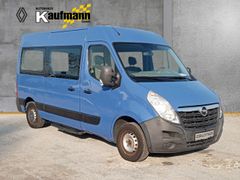 Fahrzeugabbildung Movano B Kasten Kombi HKb L2H2 3,3t Combi 2.3 CD