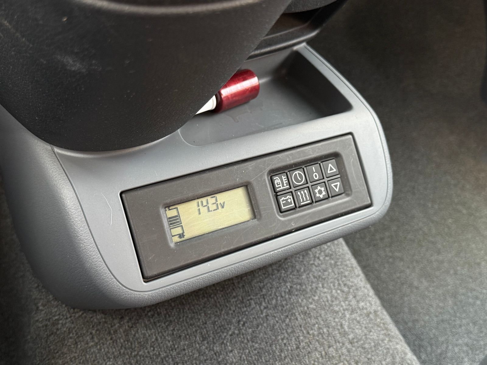Fahrzeugabbildung Mercedes-Benz Viano Marco Polo 3.0 CDI Aut AHK Klima Sthz PDC