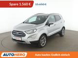 Ford EcoSport 1.0 EcoBoost Titanium*XENON*NAVI*TEMPO*