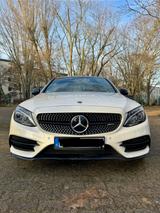 Mercedes-Benz C 43 AMG - PAGA / PANO / Distronic / Burmester - Mercedes-Benz C 43 AMG: Limousine