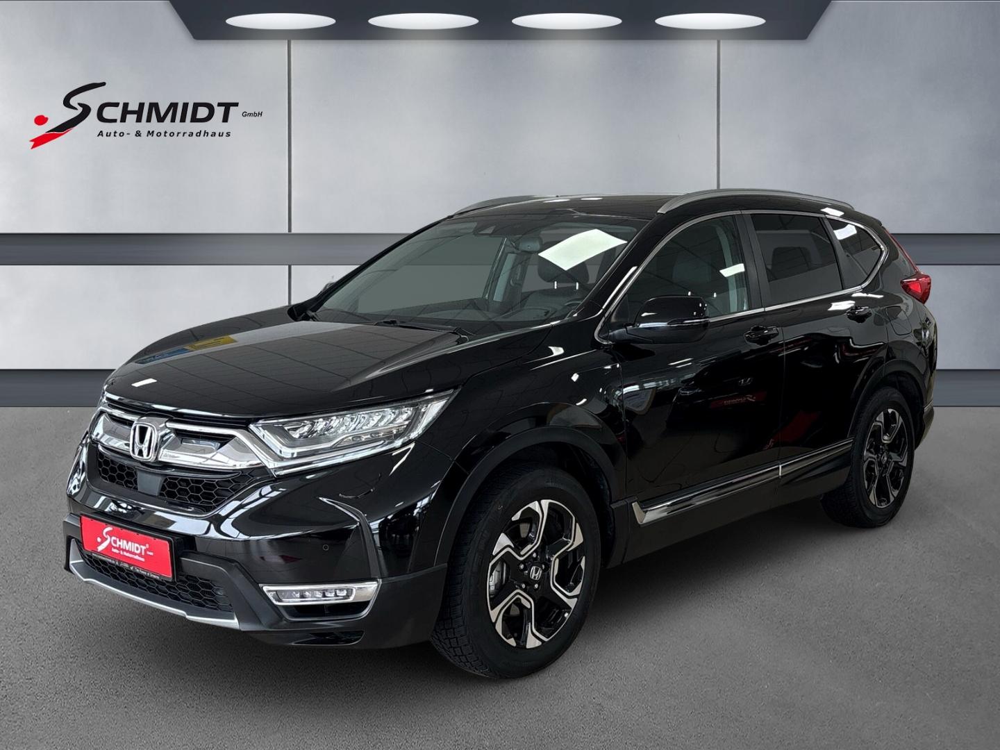 Honda CR-V HYBRID 2.0 4WD EXECUTIVE