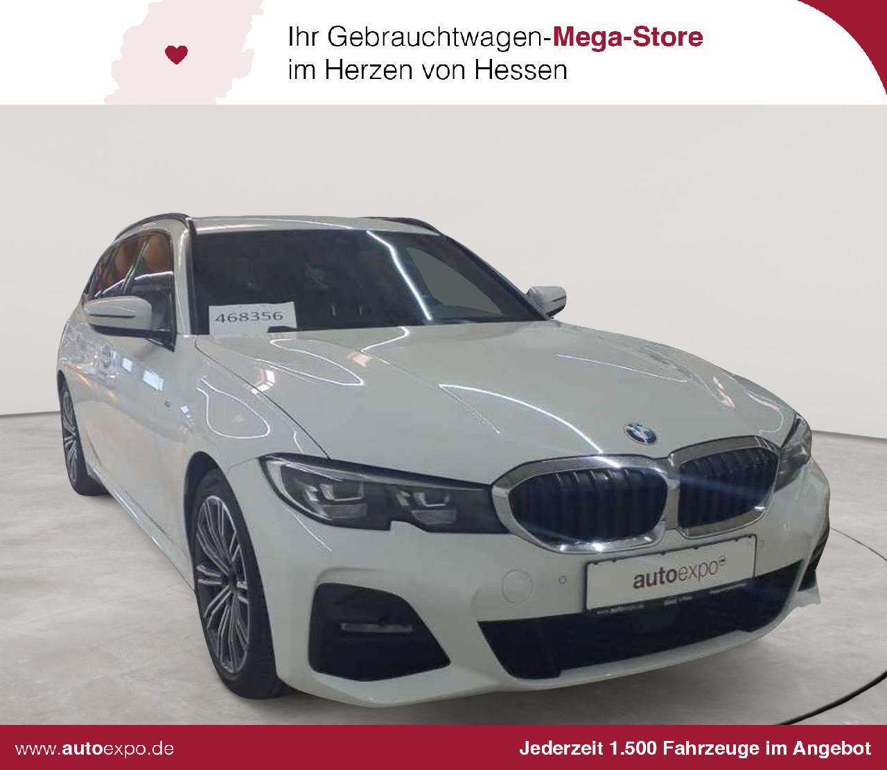 BMW 318i Touring Aut. M Sport Navi Leder