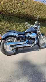 Honda Vt750S - HONDA 750S