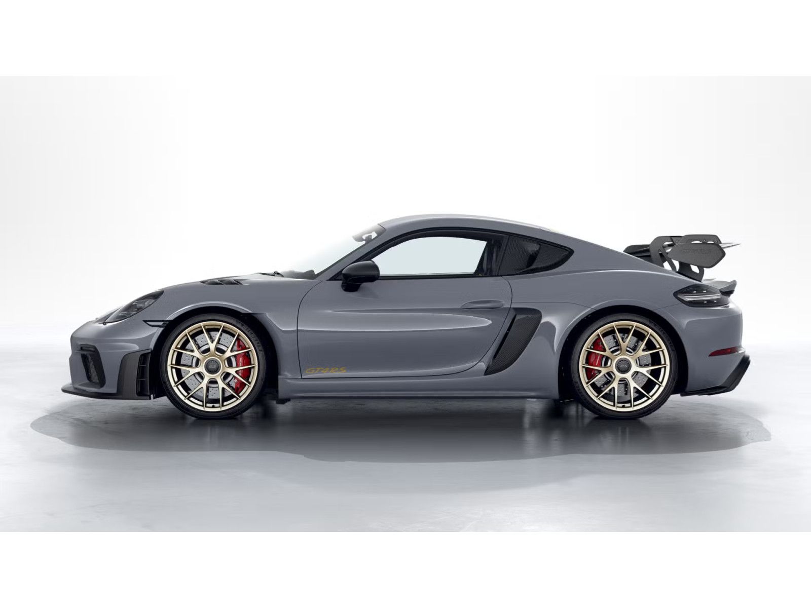 Porsche 718 Cayman GT4 RS imagem 2
