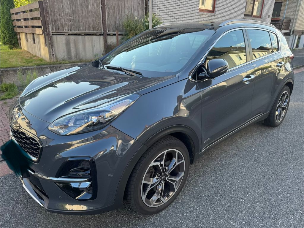 Image of Kia Sportage