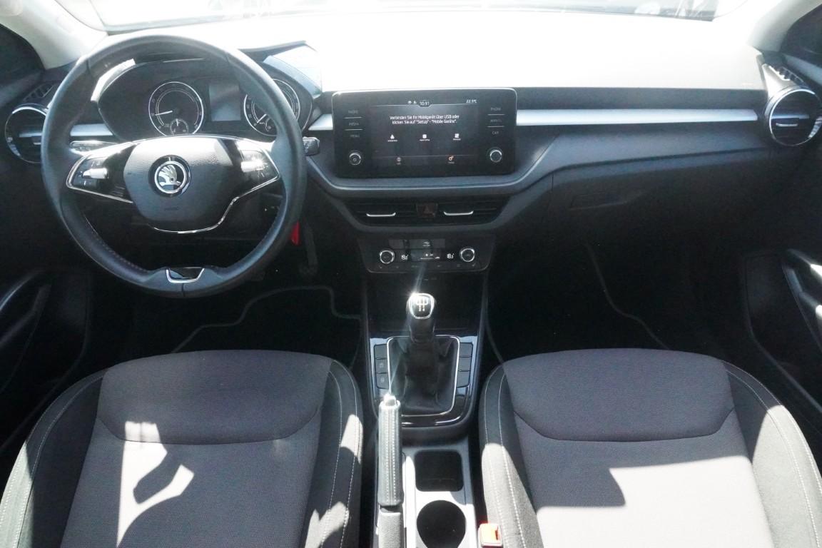 Skoda Fabia 1.0 TSI Ambition LED Sitzheizung SmartLink, миниатюра 13