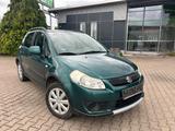 Suzuki SX4 1.6 VVT 4WD Comfort - gebrauchte Suzuki SX4 aus dem Jahr 2006