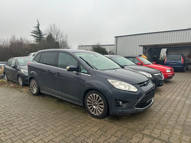 Ford Grand C-Max 2.0 Titanium Turbolader Kaputt