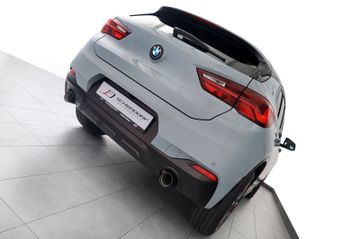 BMW X2 sDrive18d Edition M Mesh RFK AHK 19" 1.Hand