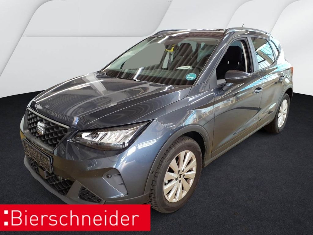 Seat Arona 1.0 TSI DSG Style Navi Kamera ACC Full Lin