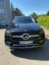Mercedes-Benz GLE 400 d 4MATIC AMG Line Pano Standhz. 360°
