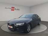 Audi A4 Lim. basis/Bi-Xenon/Navi/SHZ/PDC - Audi A4: Schwarz
