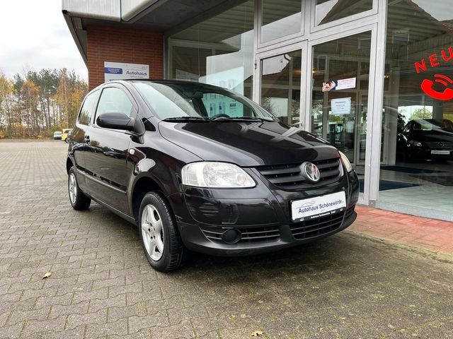 Volkswagen Fox 1.2, HU/AU NEU, Service NEU