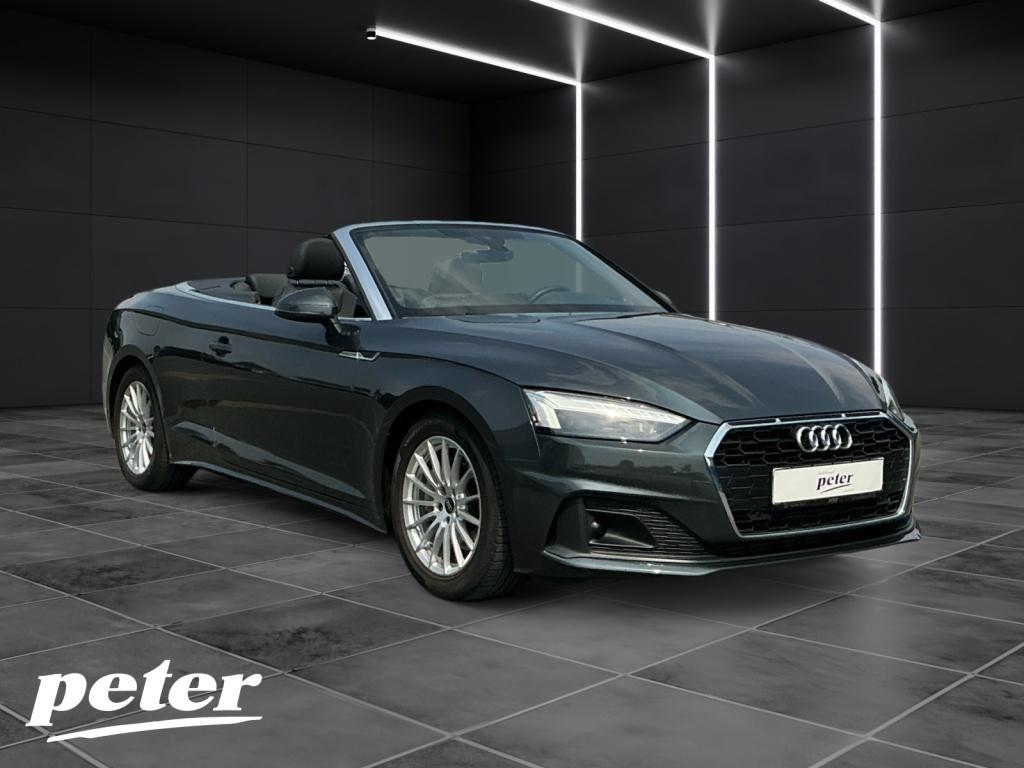 Audi A5 40 Cabriolet 2.0 TFSI Matrix-LED*Kamera*, миниатюра 3