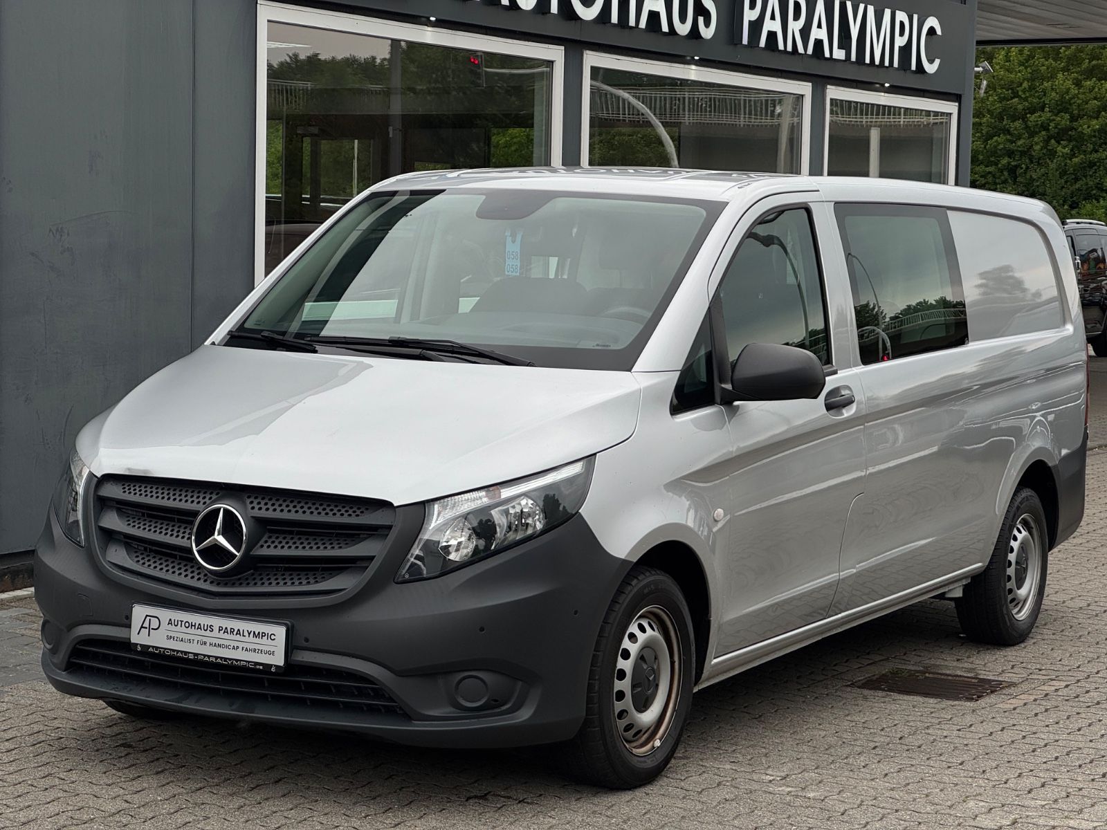 MERCEDES-BENZ Vito Mixto 114 CDI FWD extralang *AHK*5-SITZ