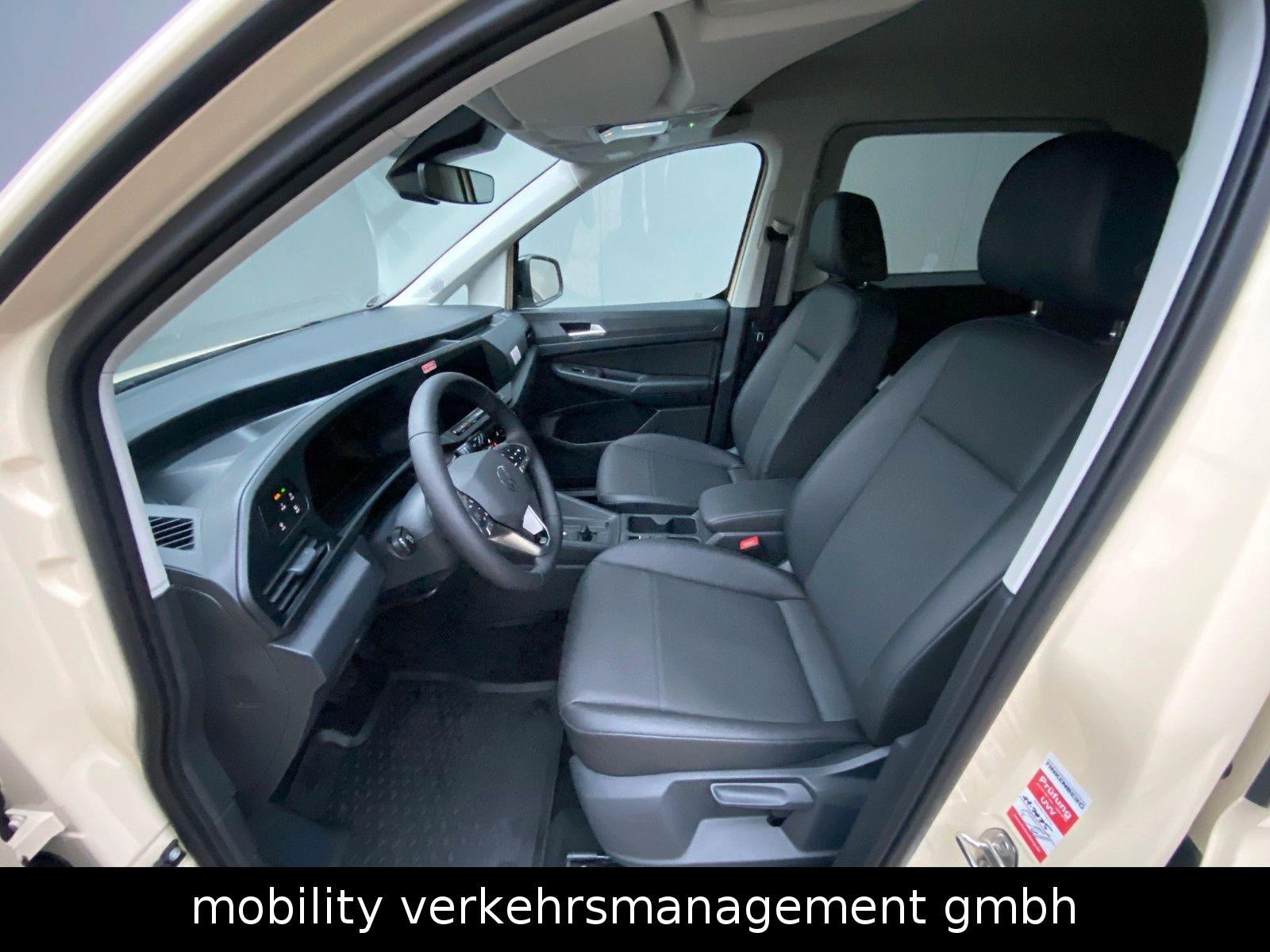 Volkswagen Maxi LED DSG Rollstuhl Taxi Tragestuhl