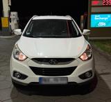 Hyundai ix35 blue Drive 1.6l 2WD - Hyundai ix35 Gebrauchtwagen in Frankfurt