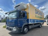Mercedes-Benz Atego 1523 Kühlkoffer TK T800R LBW AHK Spur-Ass - Mercedes-Benz 1523