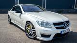 Mercedes-Benz CL 63 AMG Performance Package - aus 2011: Cl AMG