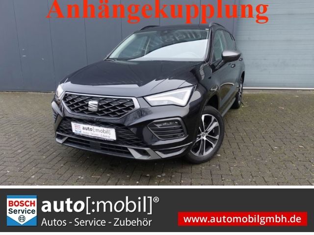 Seat Ateca 1.5 TSI+FR-LINE+ANHÄNGEKUPPLUNG+DIGITALES 