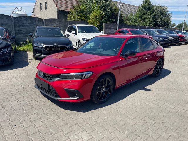 Honda Civic 2.0 i-MMD Hybrid e-CVT Sport