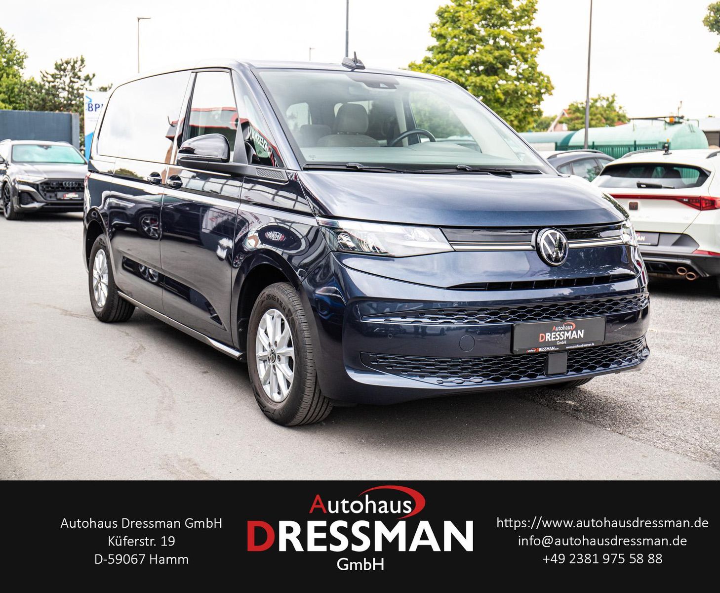 Volkswagen T7 Multivan 1.5 TSI Life PANO NAVI RFK STANDHZG foto 3