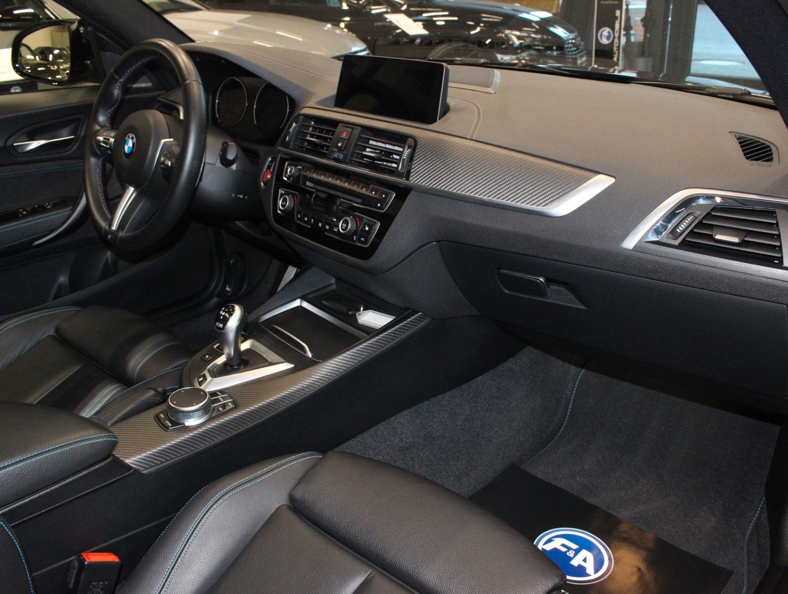 Fahrzeugabbildung BMW M2 Competition*M Driver´s Package