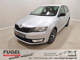 Skoda Rapid 1.2 TSI Ambition Temp|Klima - gebrauchte Skoda Rapid aus dem Jahr 2015