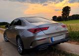 Mercedes-Benz CLA 200d AMG line/PANO/Burmester3D/Sportfahrwerk - Mercedes-Benz CLA 200: Von Privat