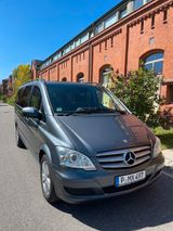 Mercedes-Benz Viano 3.0 CDI Ambiente Edition lang - Mercedes-Benz Viano: Edition