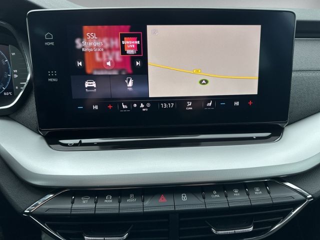 Octavia Combi 2.0 TDI DSG STYLE STANDHZ+HEAD-UP+