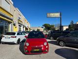 Fiat 500 C 1.2 Lounge - Fiat 500: Rot, Schiebedach
