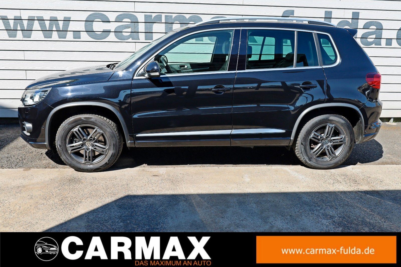 Fahrzeugabbildung Volkswagen Tiguan R Line 4M Leder,Navi,Xenon,Panorama