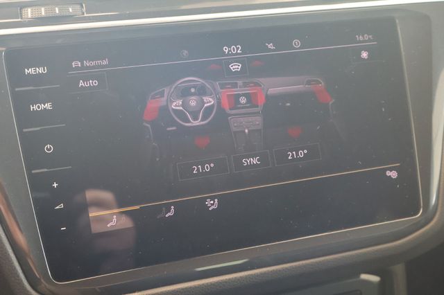 Volkswagen Tiguan Virtual LED ACC HarmanKardon AHK