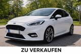 Ford Fiesta ST-Line, S&S, 1.Hand, 125PS, MK8 - Ford Fiesta: Mk
