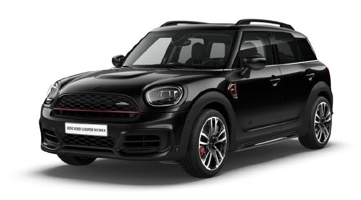 Image of MINI John Cooper Works Countryman