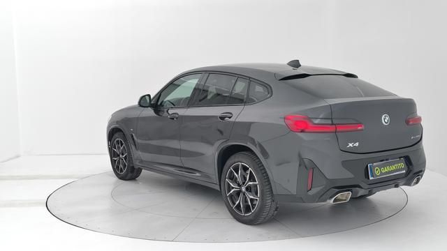 BMW X4 xdrive20d mhev 48V Msport auto imagem 3