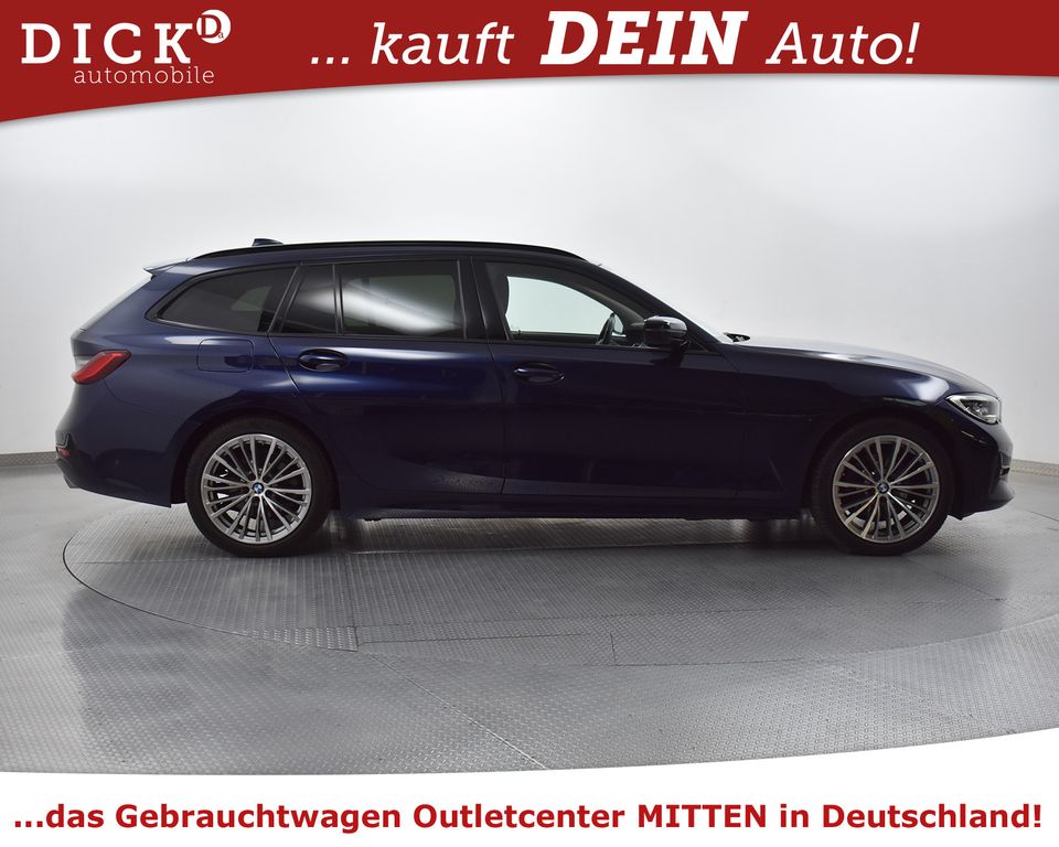 BMW 320 i Sport Line STDHZ+PROF+VIRTU+H&K+KAM+LASER+M