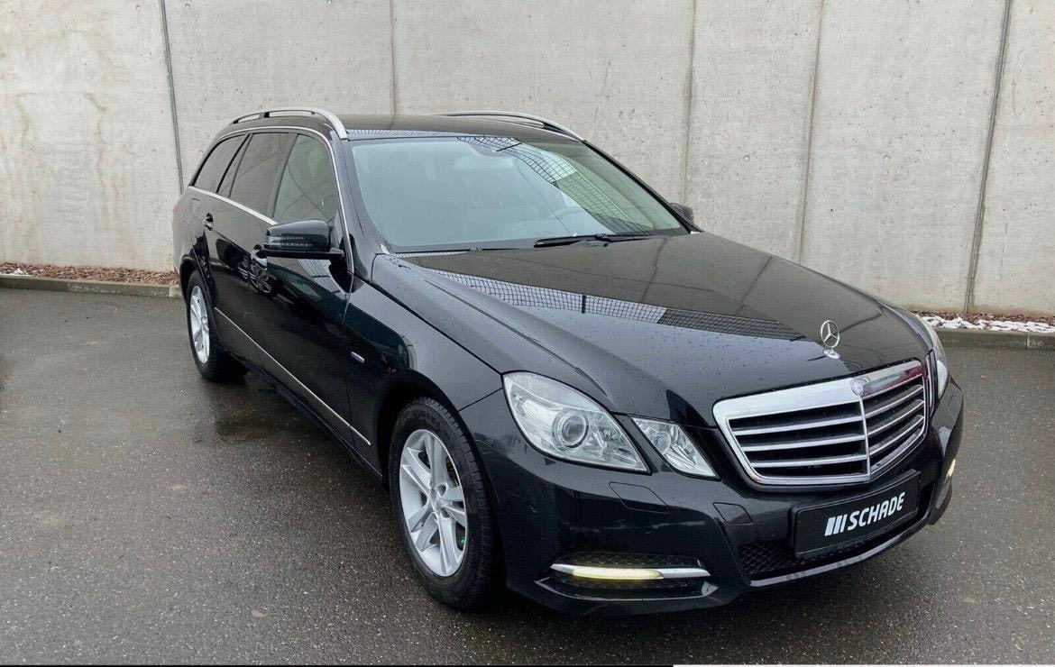Mercedes-Benz E 250