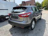 Nissan Qashqai *Kamera*AHK*58000 KM*TÜV NEU - Nissan Qashqai bis 10.000 Euro