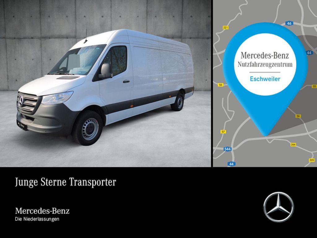 Image of Mercedes-Benz Sprinter