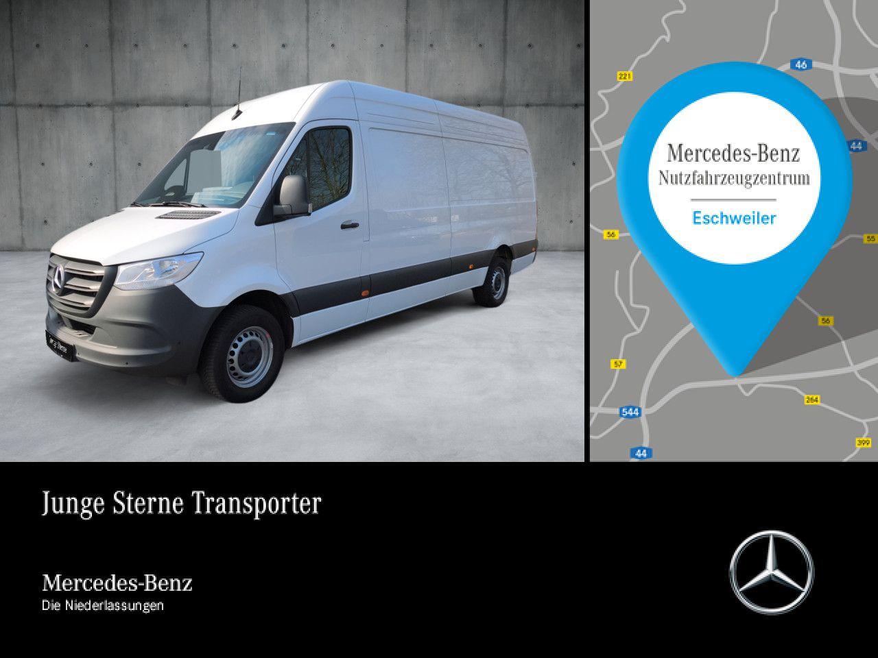 Mercedes-Benz Sprinter 317 CDI KA LaHo PRO+9G+Klima+Navi+MBUX